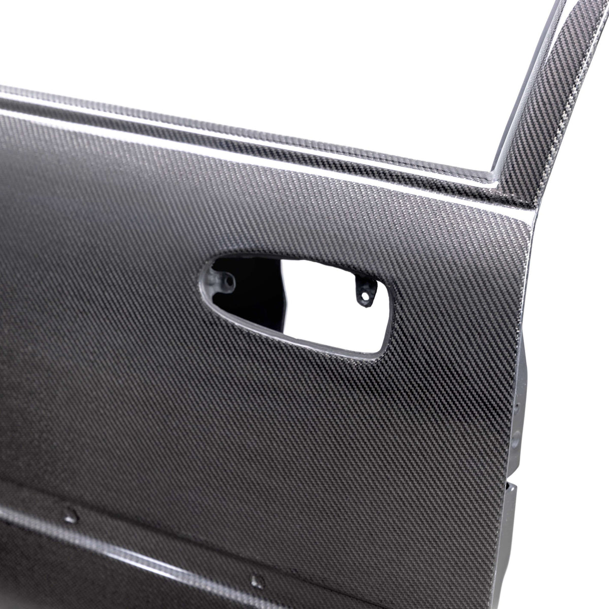 Seibon OE-Style Carbon Fibre Doors