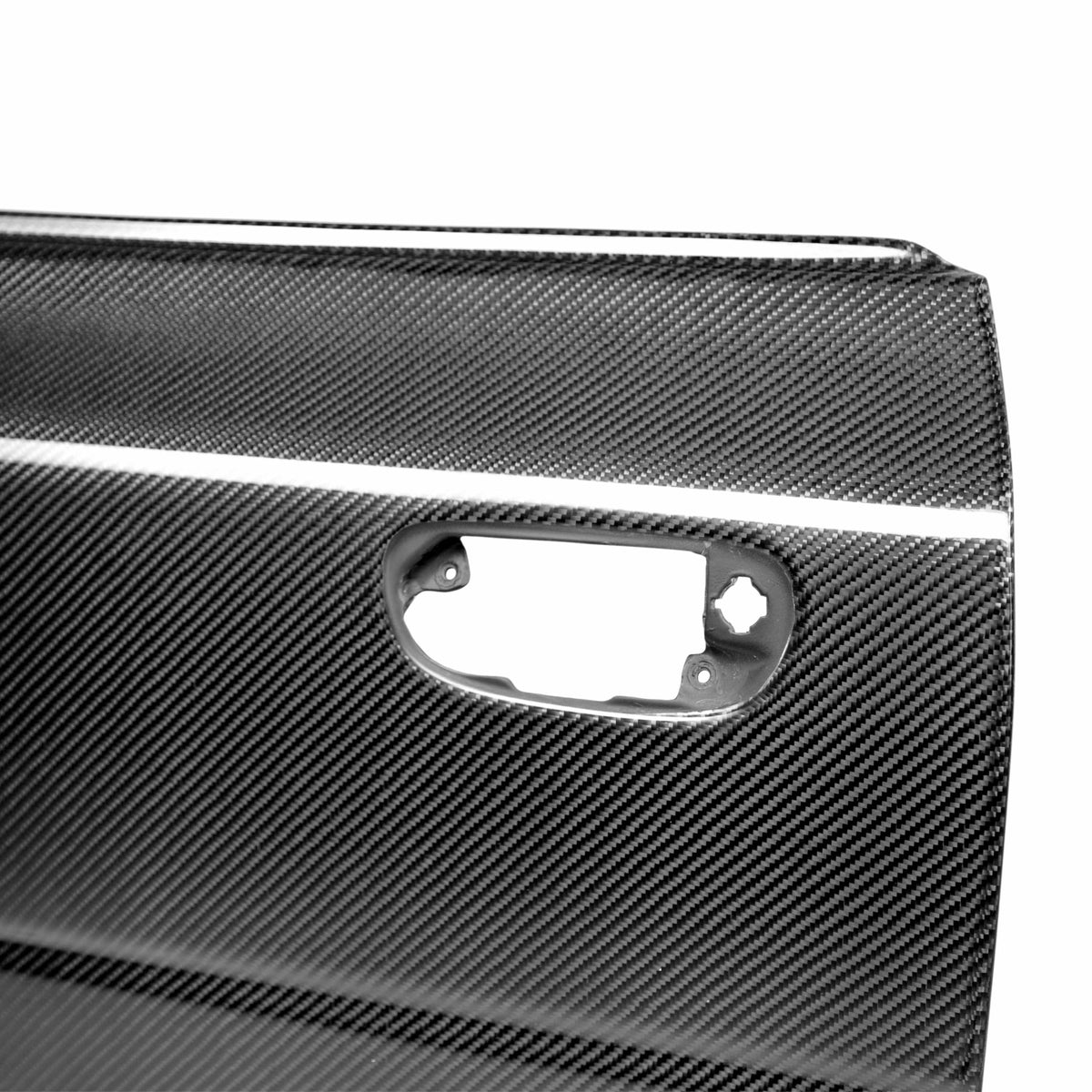 Seibon OE-Style Carbon Fibre Doors