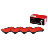 Brembo NAO Ceramic Brake Pad Set