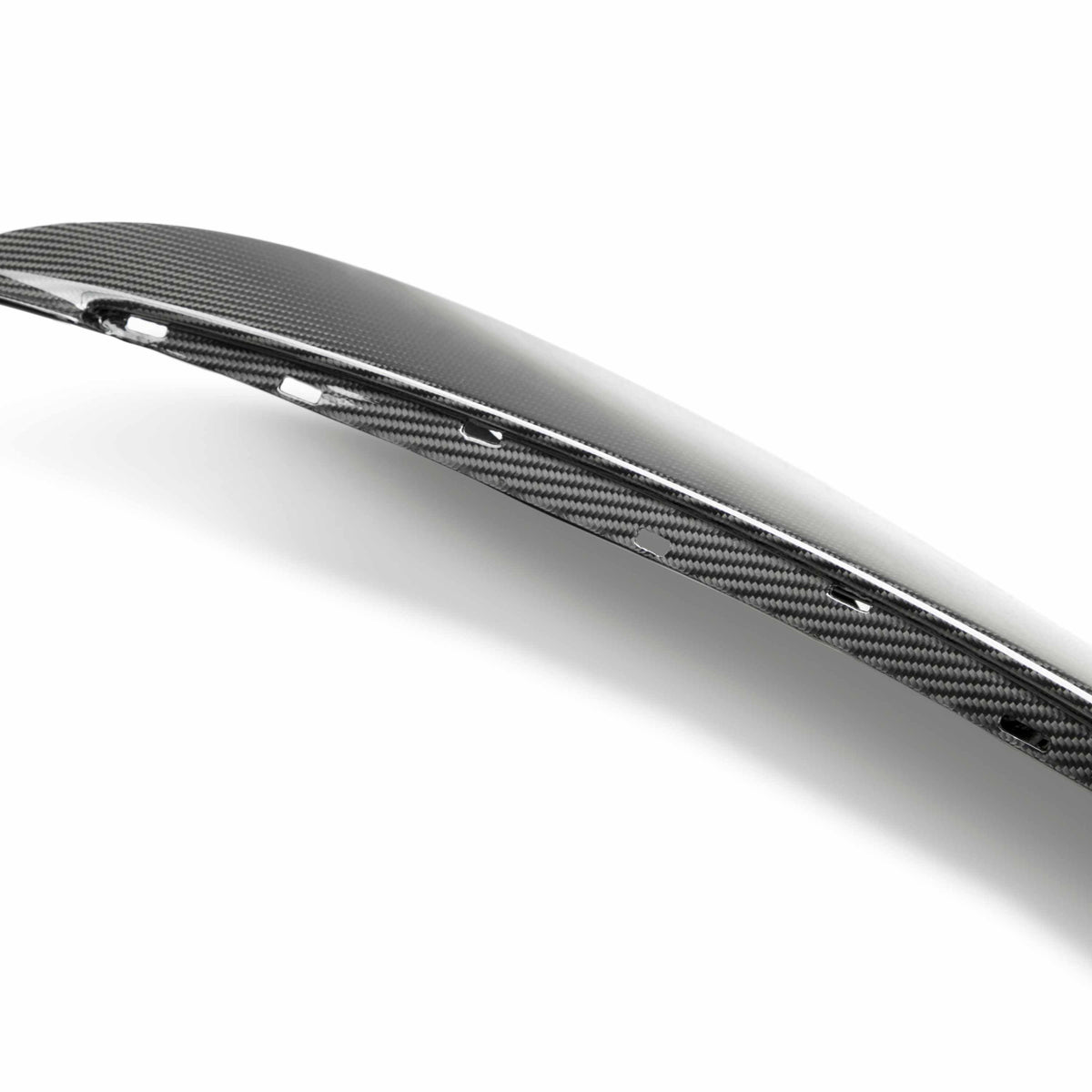 Seibon OE-Style Carbon Fibre Door Garnish