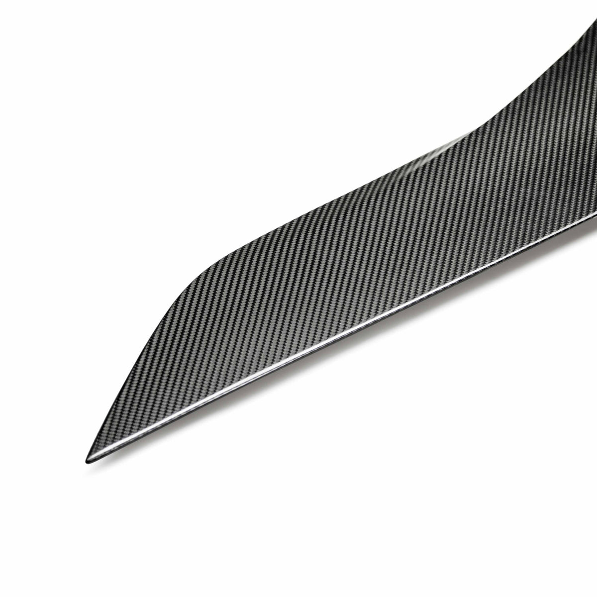 Seibon OE-Style Carbon Fibre Door Garnish