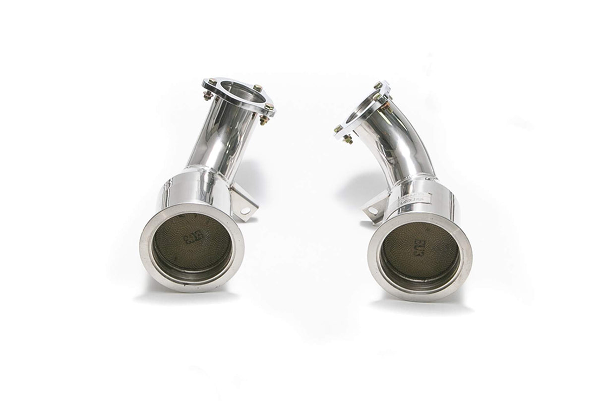 Armytrix High Performance Down Pipes
