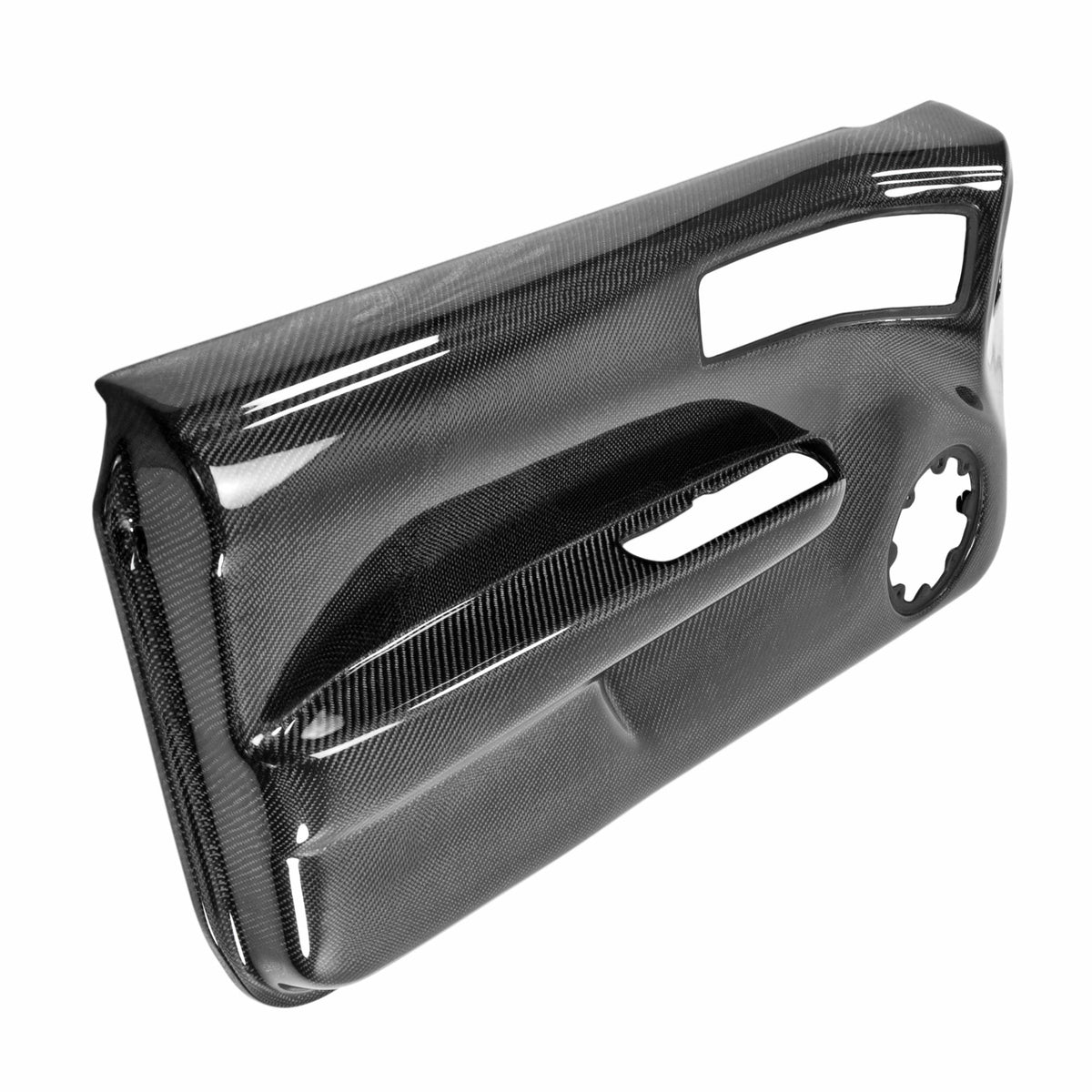 Seibon OE-Style Carbon Fibre Door Panels