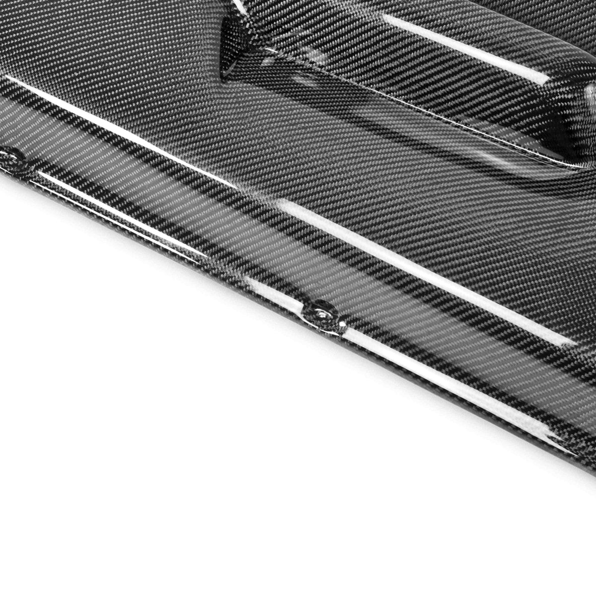 Seibon OE-Style Carbon Fibre Door Panels