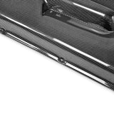Seibon OE-Style Carbon Fibre Door Panels