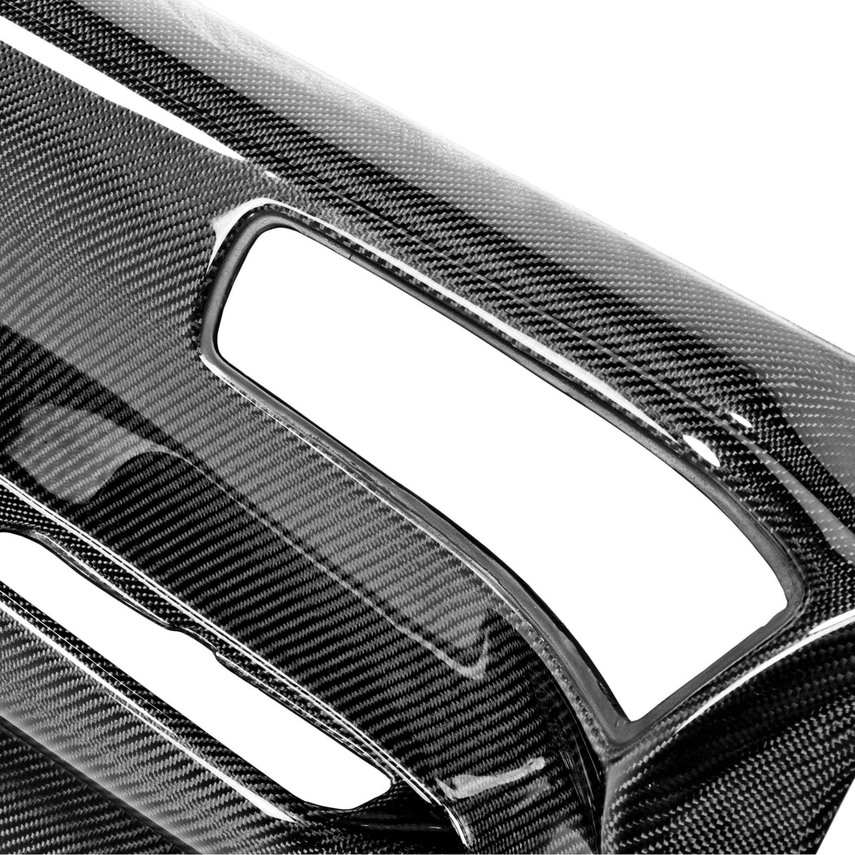 Seibon OE-Style Carbon Fibre Door Panels