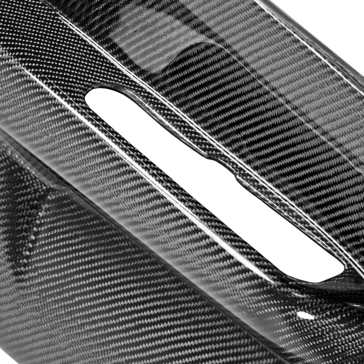 Seibon OE-Style Carbon Fibre Door Panels