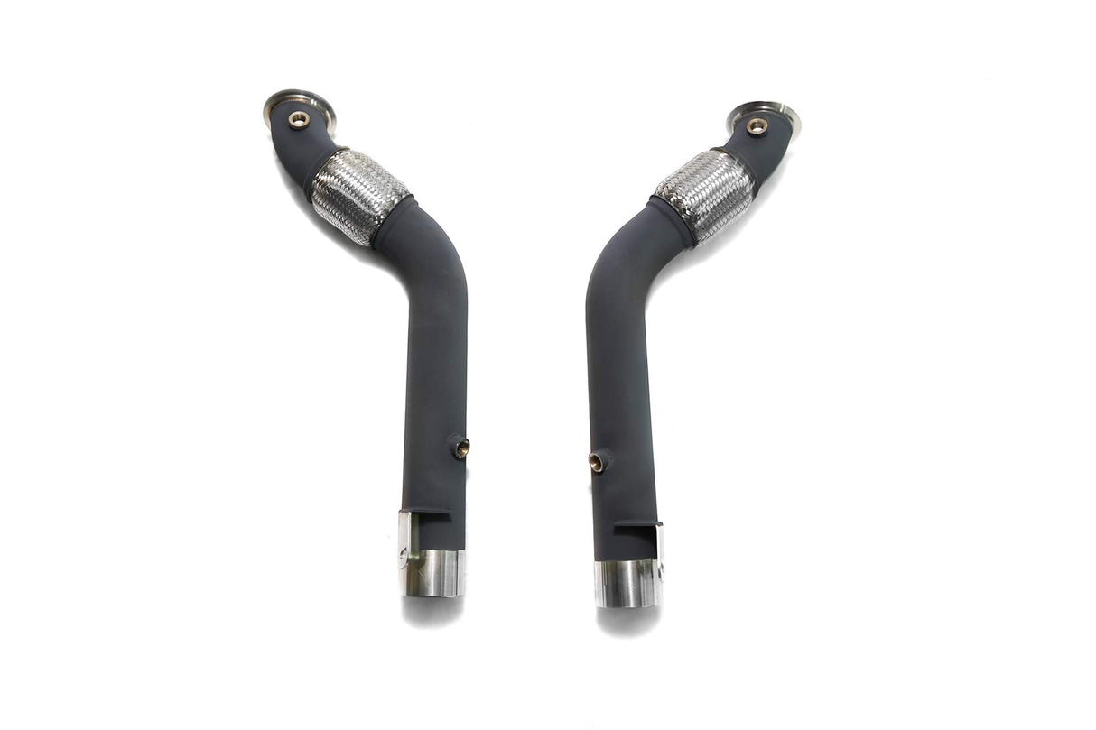 Armytrix High Performance Ceramic Coated Front Pipe