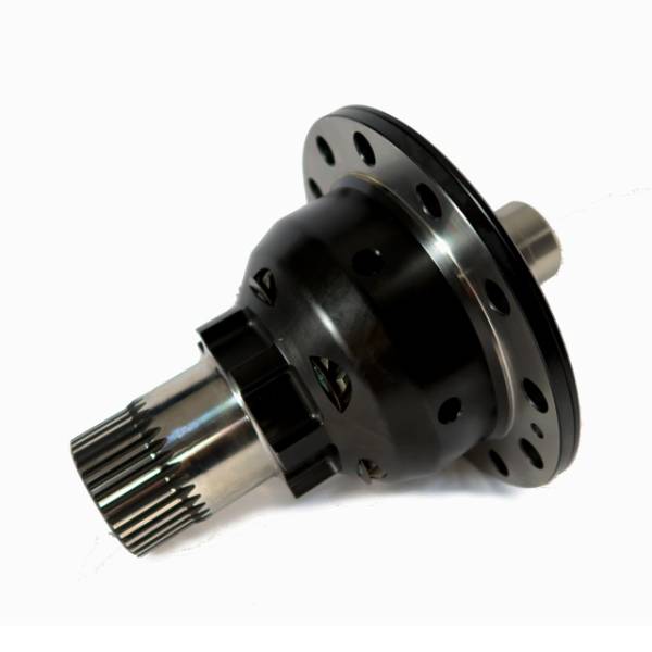 Wavetrac Front Limited Slip Differential
