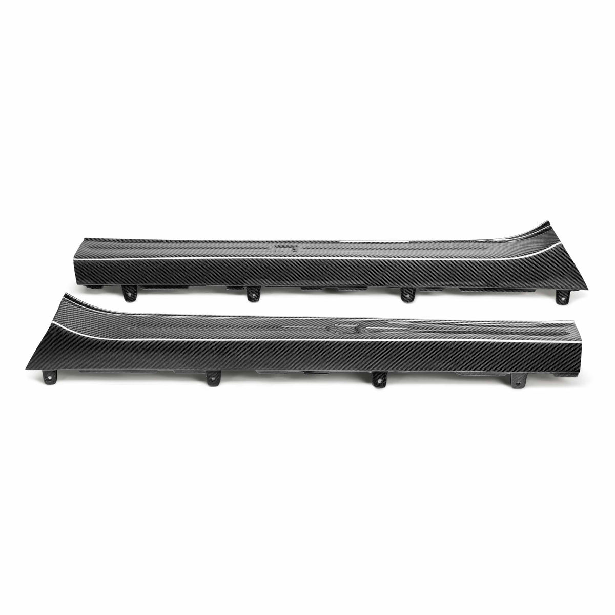 Seibon Carbon Fibre Door Sills