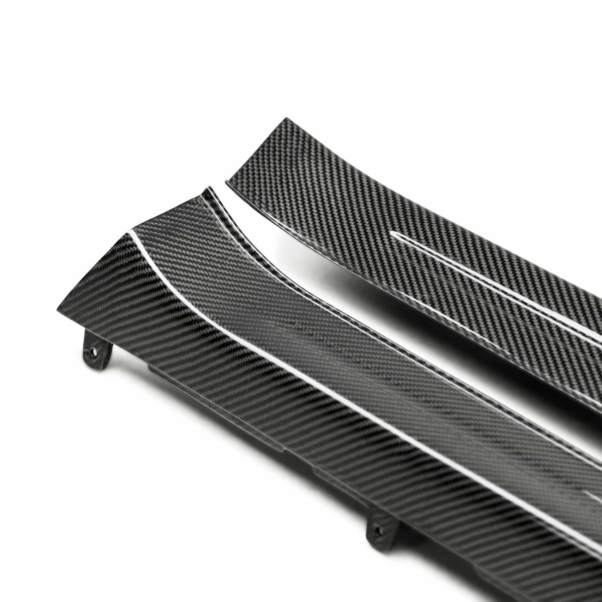 Seibon Carbon Fibre Door Sills
