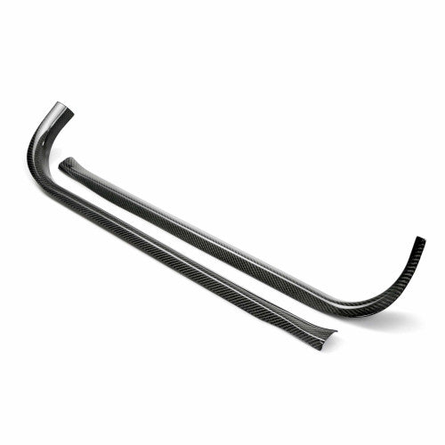Seibon Carbon Fibre Door Sill Trim