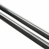 Seibon Carbon Fibre Door Sill Trim