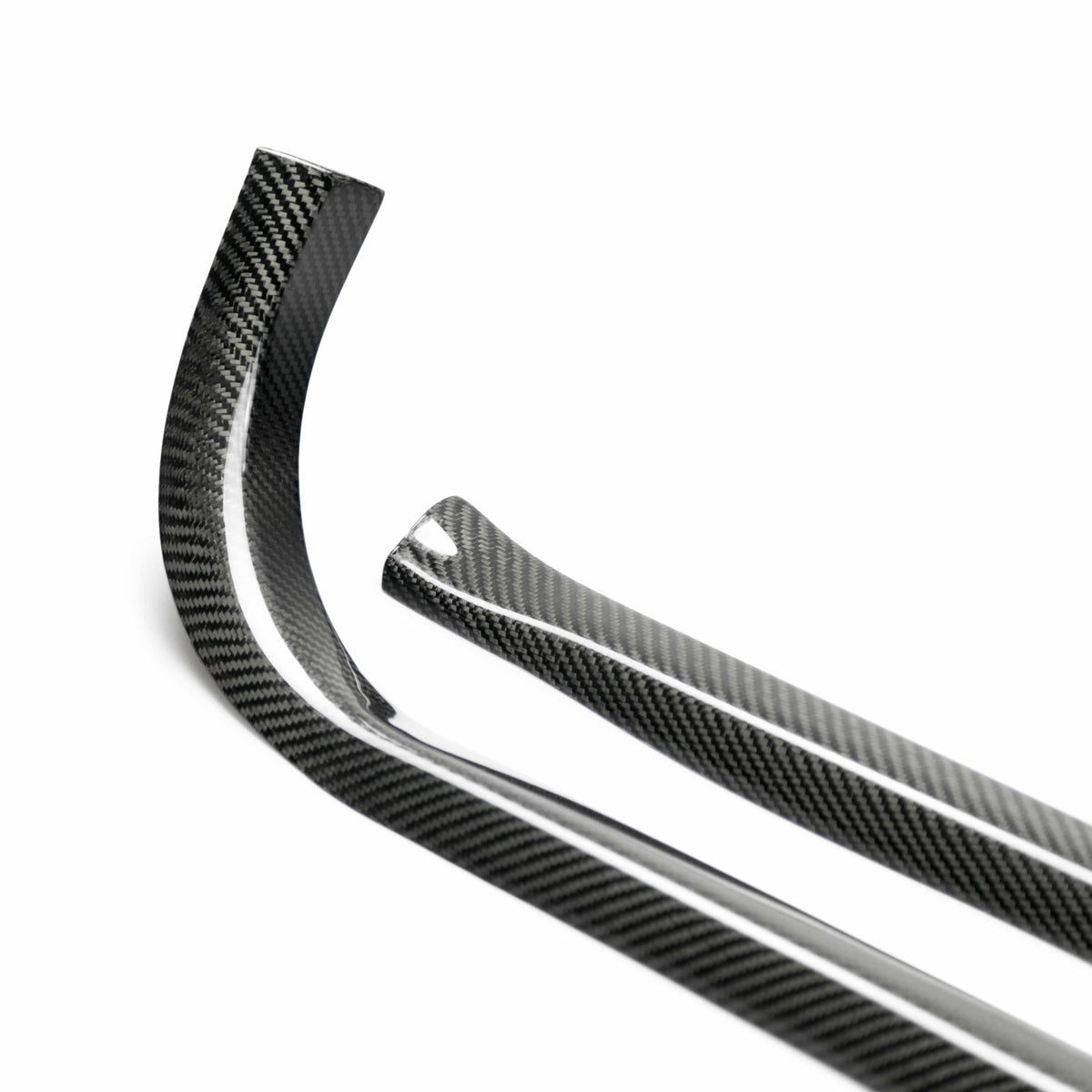 Seibon Carbon Fibre Door Sill Trim