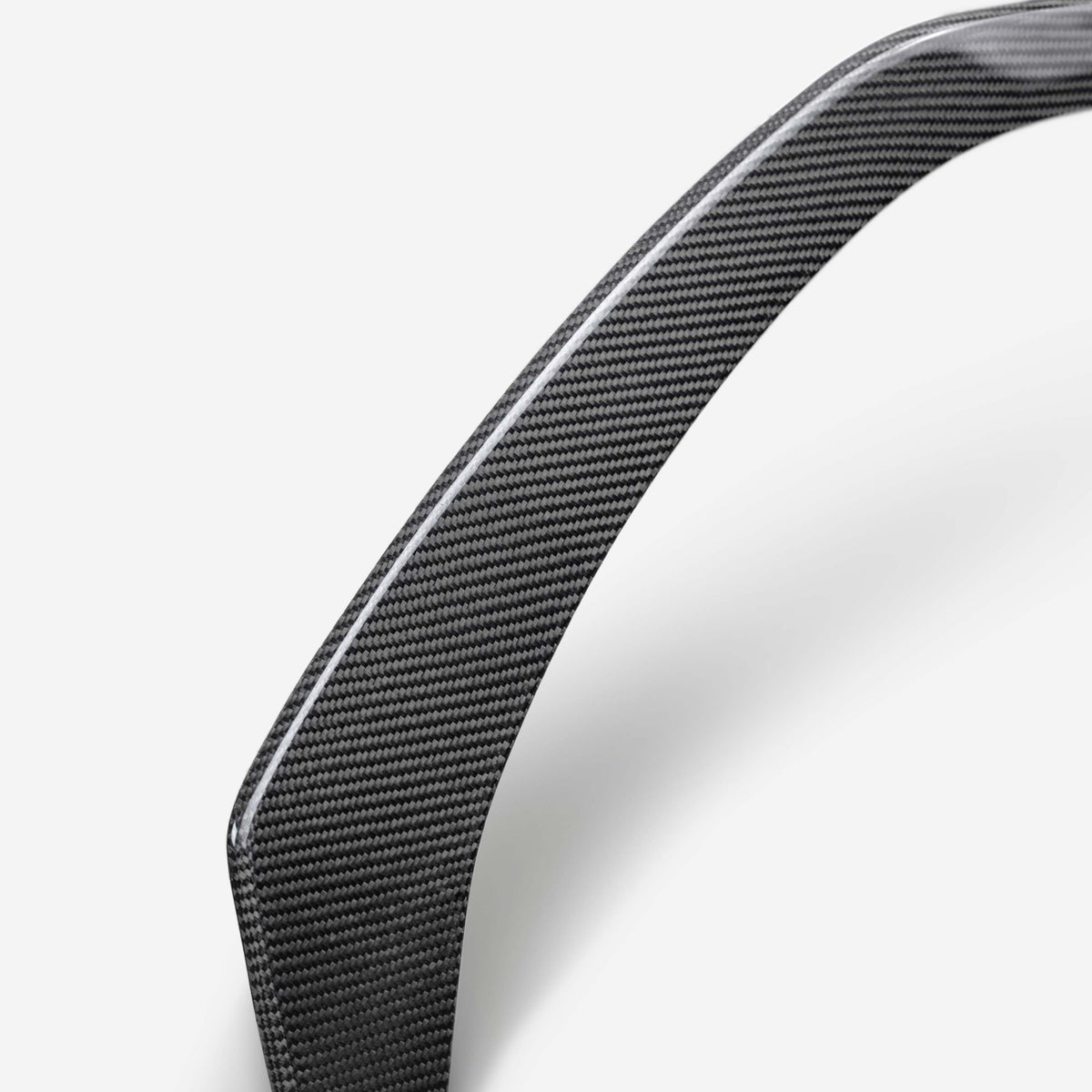 Seibon Carbon Fibre Rear Door Trim