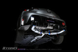 Tomei Expreme Ti Type D Dual Cat Back Exhaust