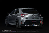 Tomei Expreme Ti Type D Dual Cat Back Exhaust