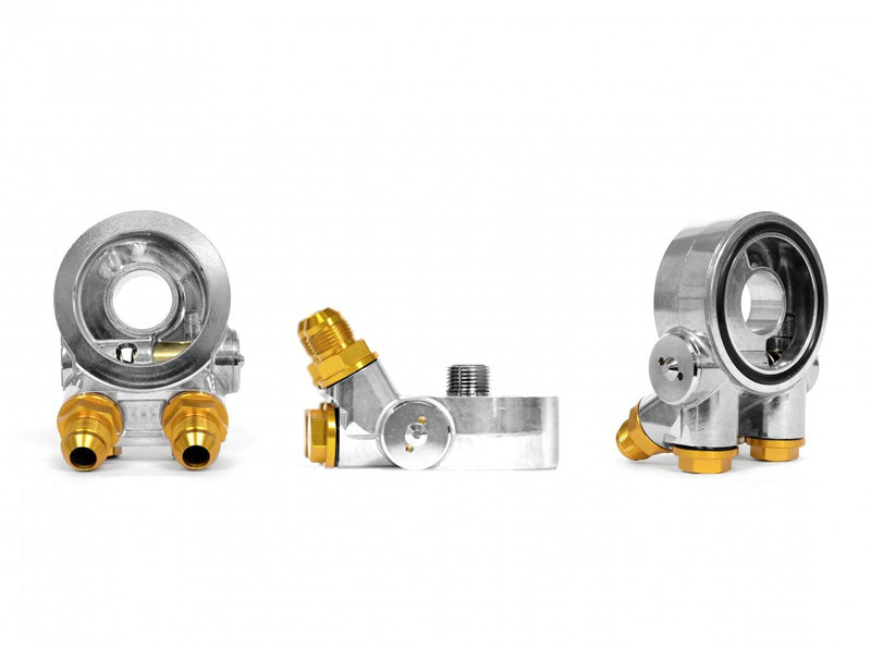 RCM Engine Oil & Power Steering Cooler Kit