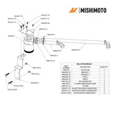 Mishimoto Oil Catch Can - PCV Side