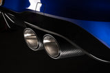 APR Valved Cat Back Exhaust System