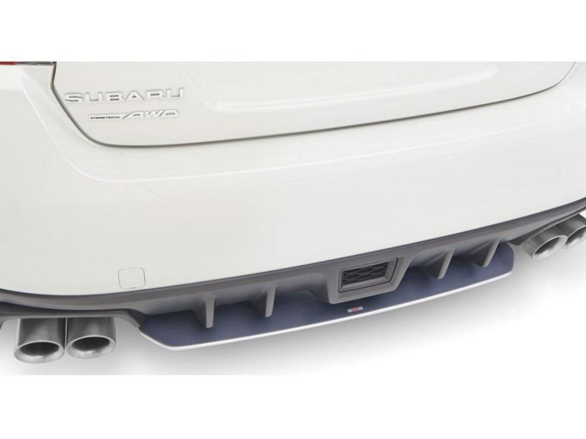 Subaru Genuine STI Rear Under Spoiler