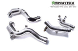 Armytrix Stainless Steel Valvetronic Cat Back Exhaust System
