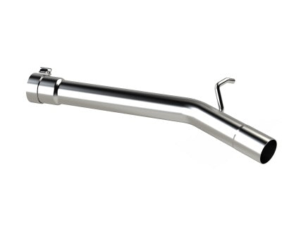 MBRP Stainless Steel 2.5" Resonator Bypass