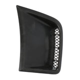 Subaru Genuine OEM Bumper Side Vent FRONT RIGHT Unpainted