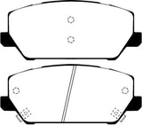 EBC Redstuff Ceramic Front Brake Pads