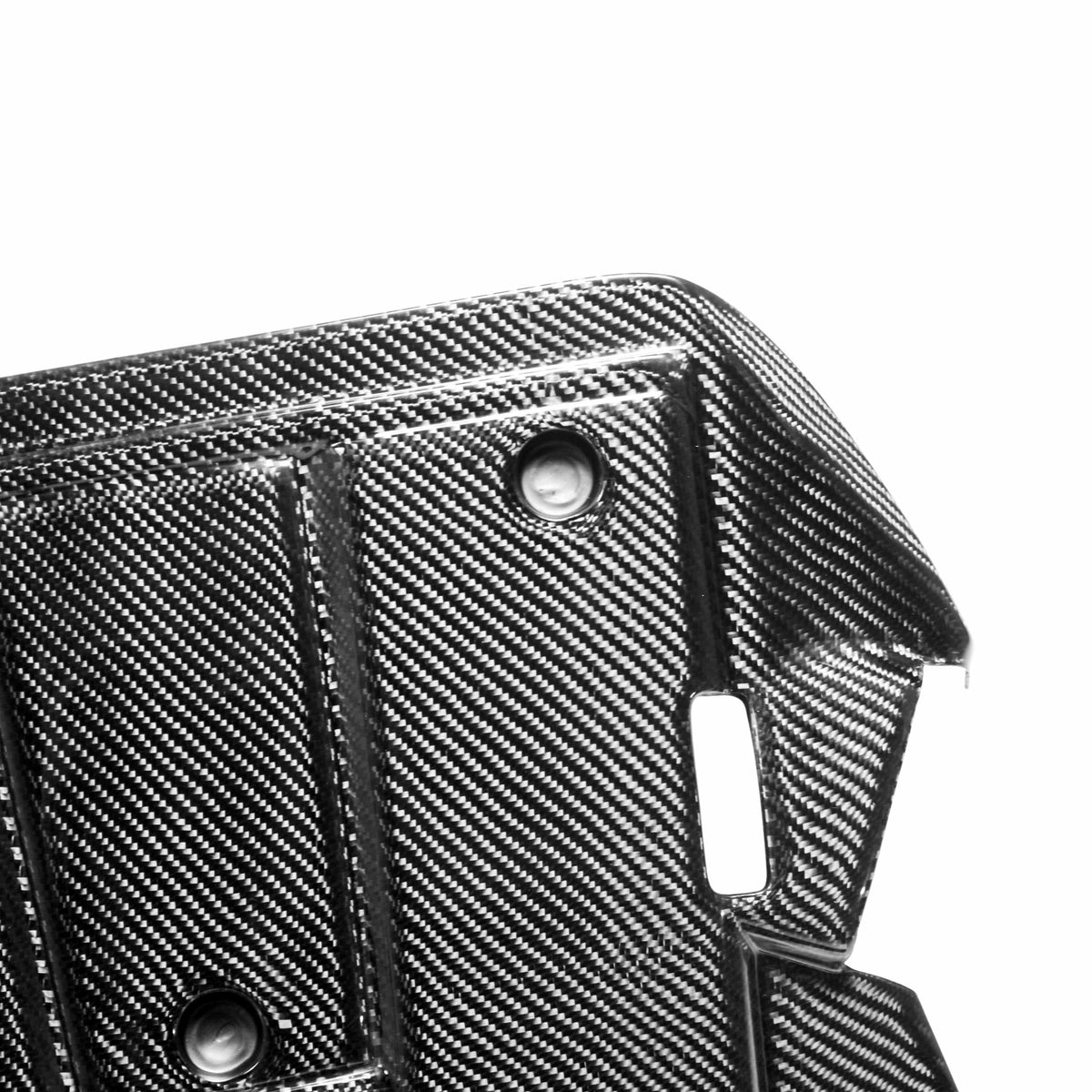 Seibon Carbon Fibre Engine Cover