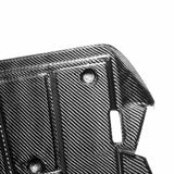 Seibon Carbon Fibre Engine Cover