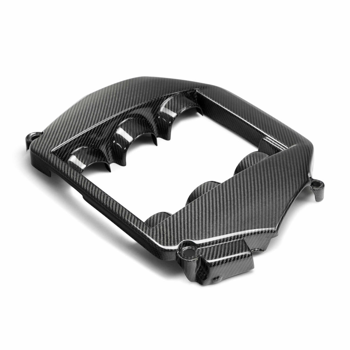 Seibon OE-Style Carbon Fibre Engine Cover