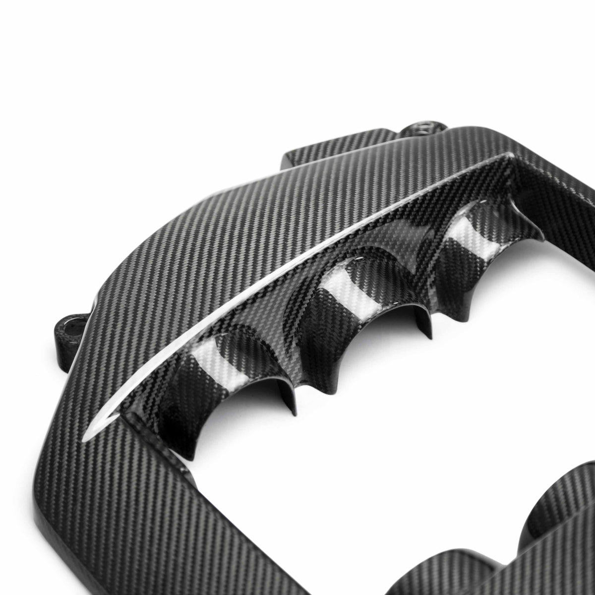 Seibon OE-Style Carbon Fibre Engine Cover