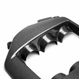 Seibon OE-Style Carbon Fibre Engine Cover