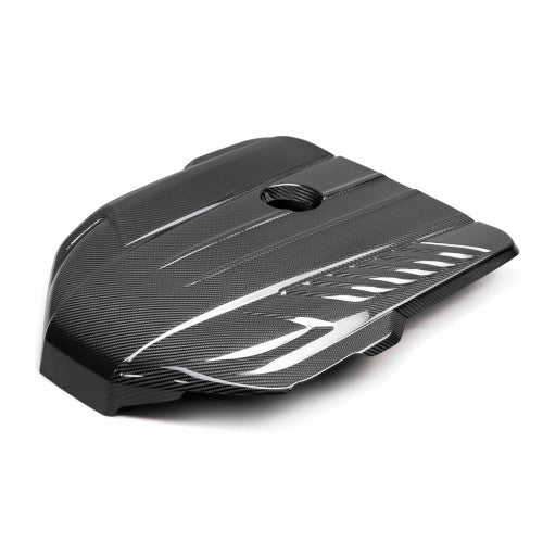 Seibon Carbon Fibre Engine Cover