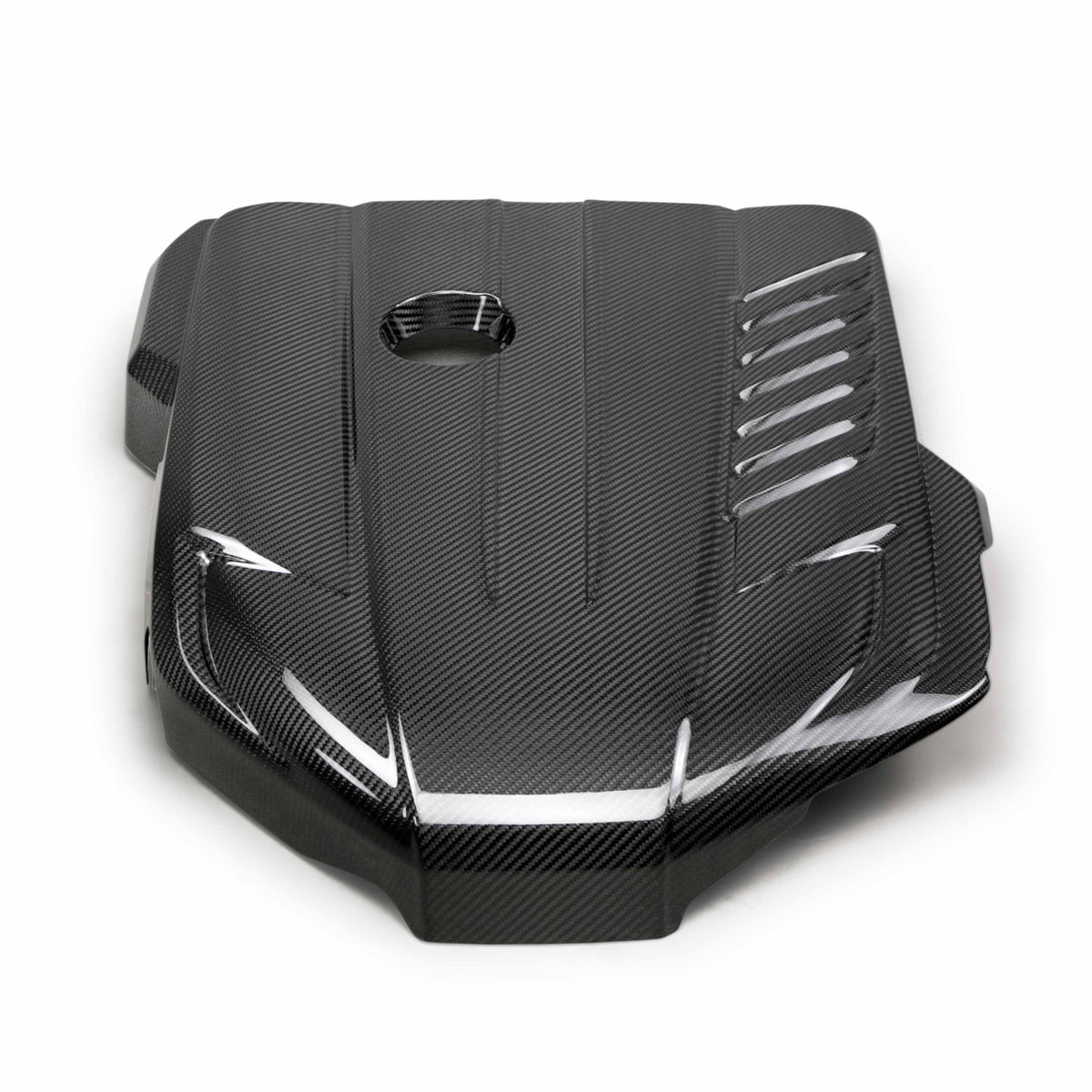 Seibon Carbon Fibre Engine Cover