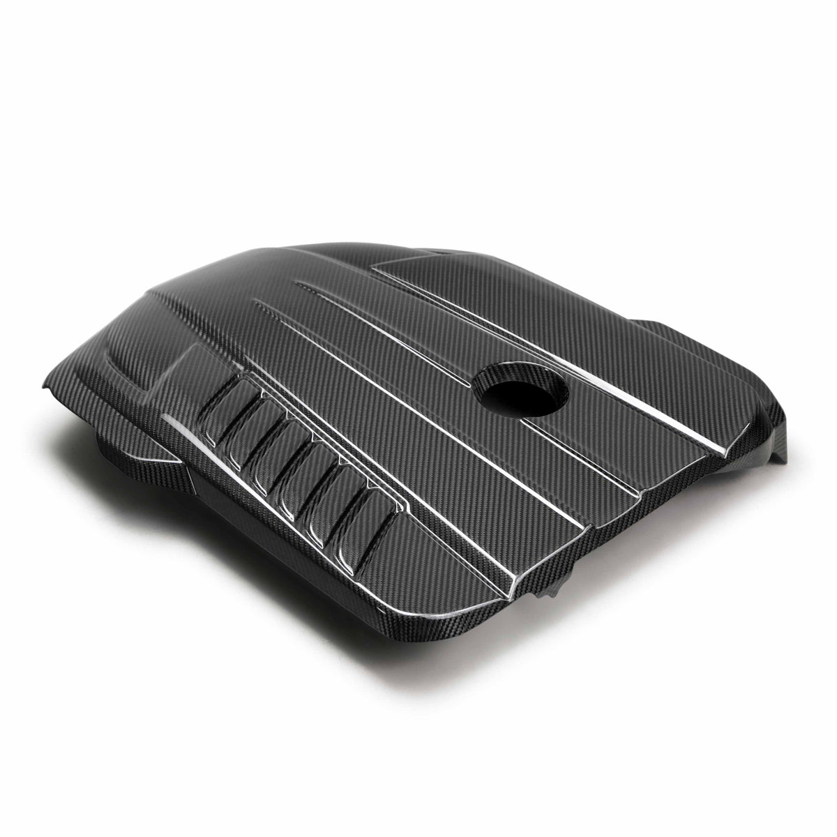 Seibon Carbon Fibre Engine Cover