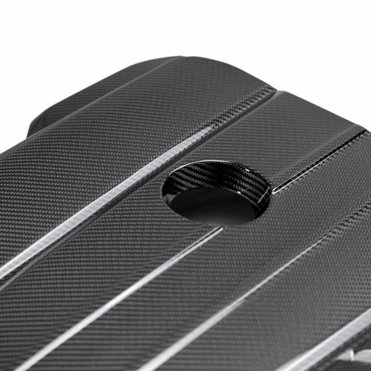 Seibon Carbon Fibre Engine Cover