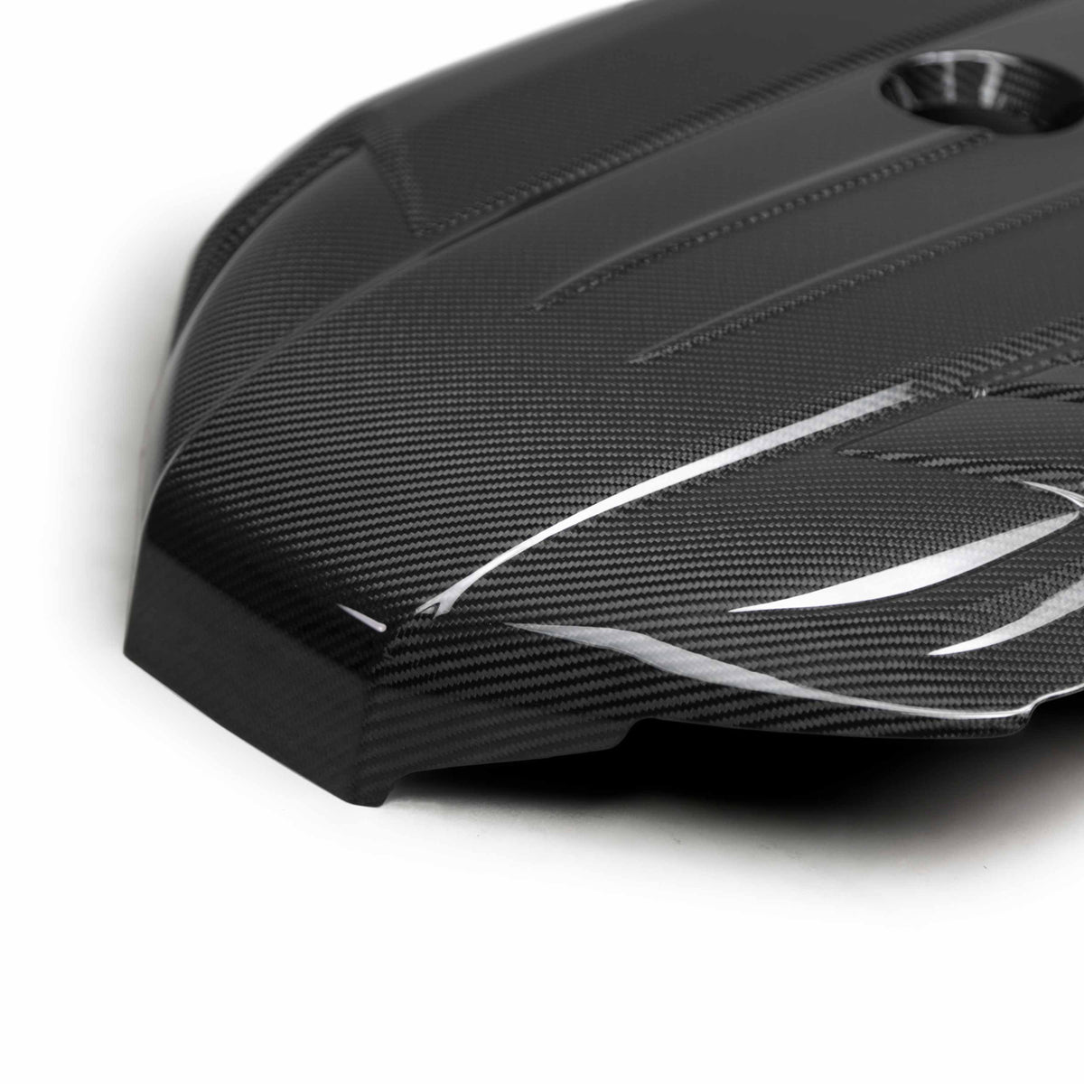 Seibon Carbon Fibre Engine Cover