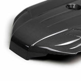 Seibon Carbon Fibre Engine Cover