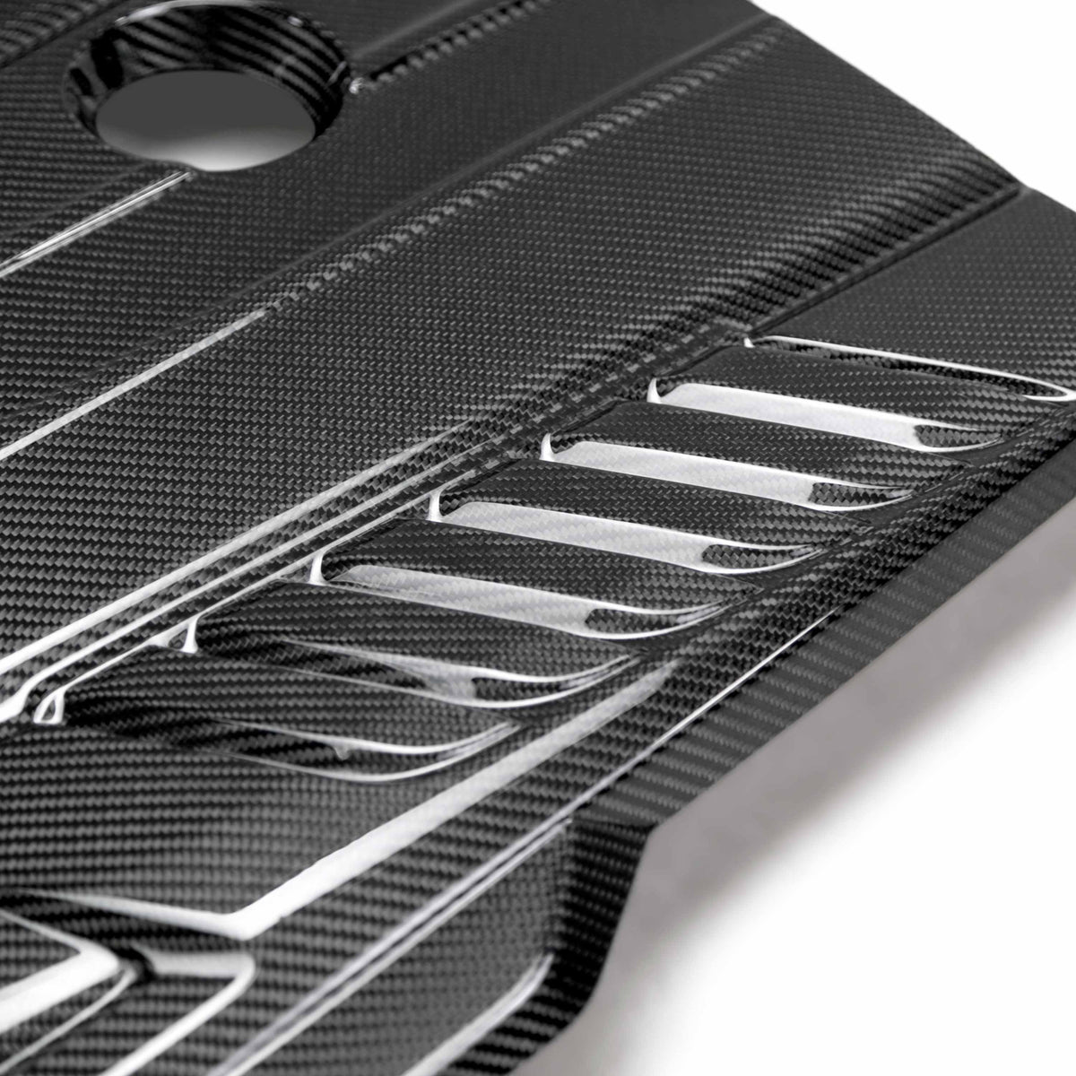 Seibon Carbon Fibre Engine Cover