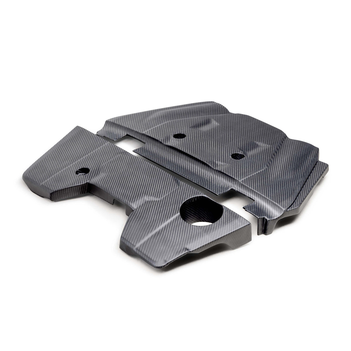Seibon Carbon Fibre Engine Cover