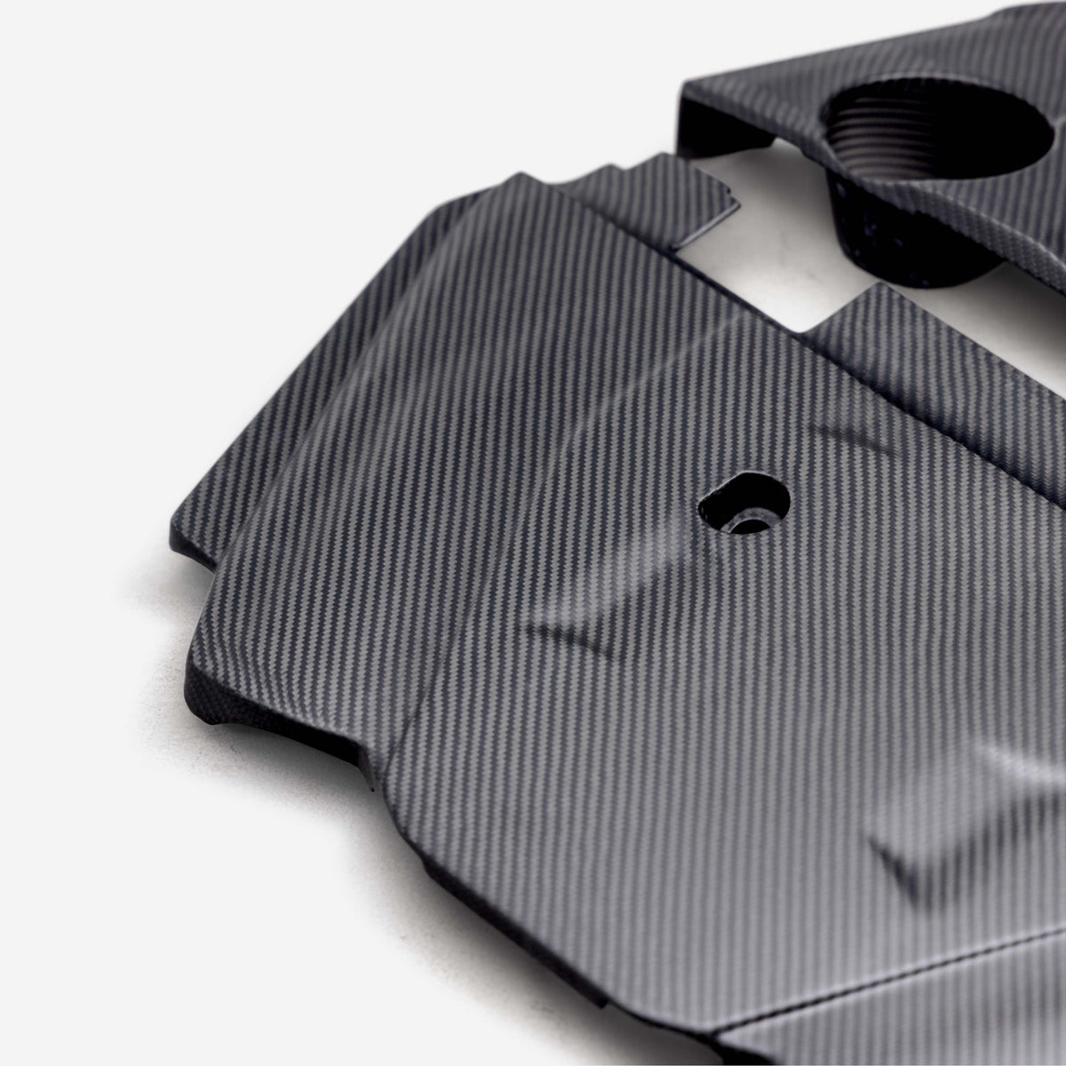 Seibon Carbon Fibre Engine Cover