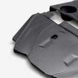 Seibon Carbon Fibre Engine Cover