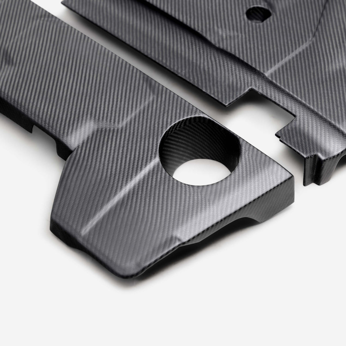 Seibon Carbon Fibre Engine Cover