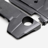 Seibon Carbon Fibre Engine Cover