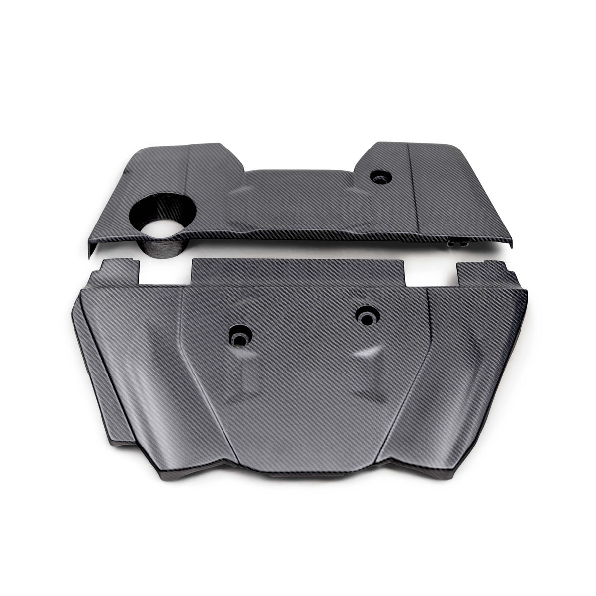 Seibon Carbon Fibre Engine Cover