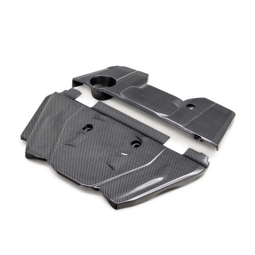 Seibon Carbon Fibre Engine Cover