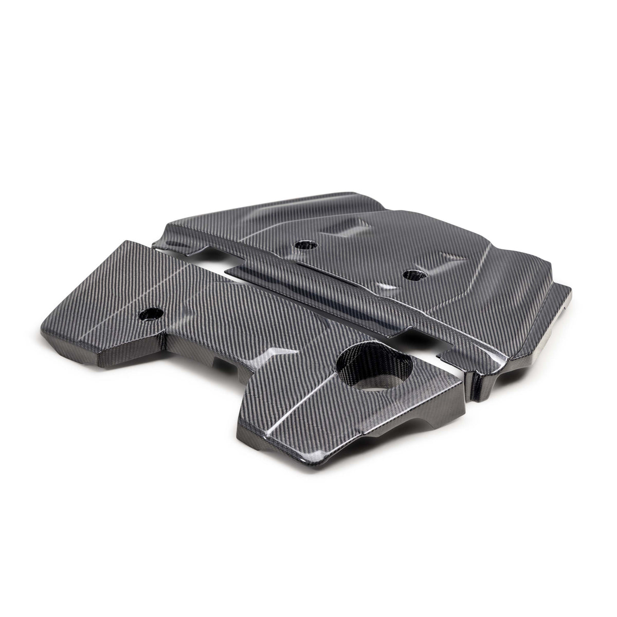 Seibon Carbon Fibre Engine Cover