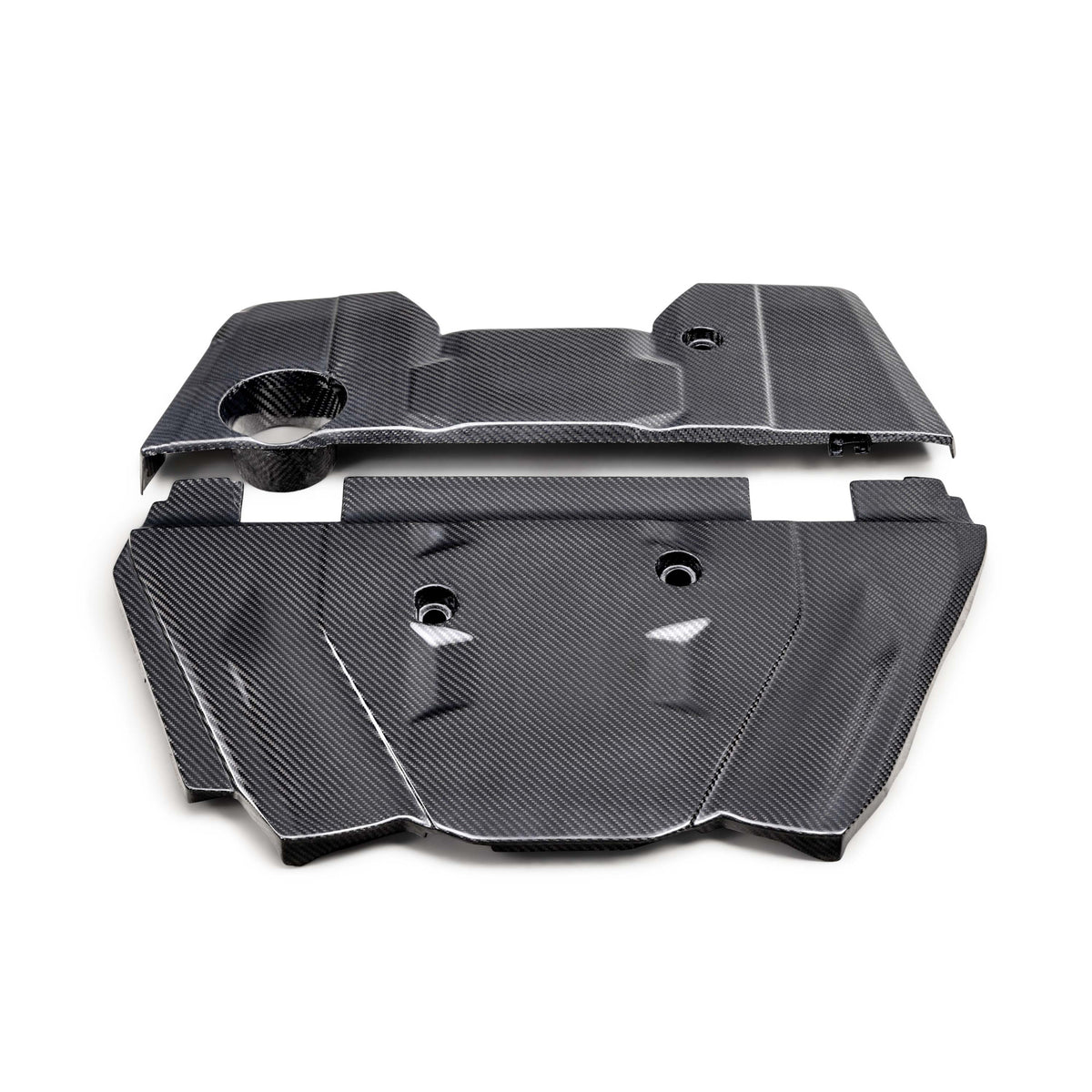 Seibon Carbon Fibre Engine Cover